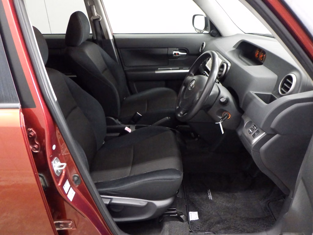 TOYOTA COROLLA RUMION