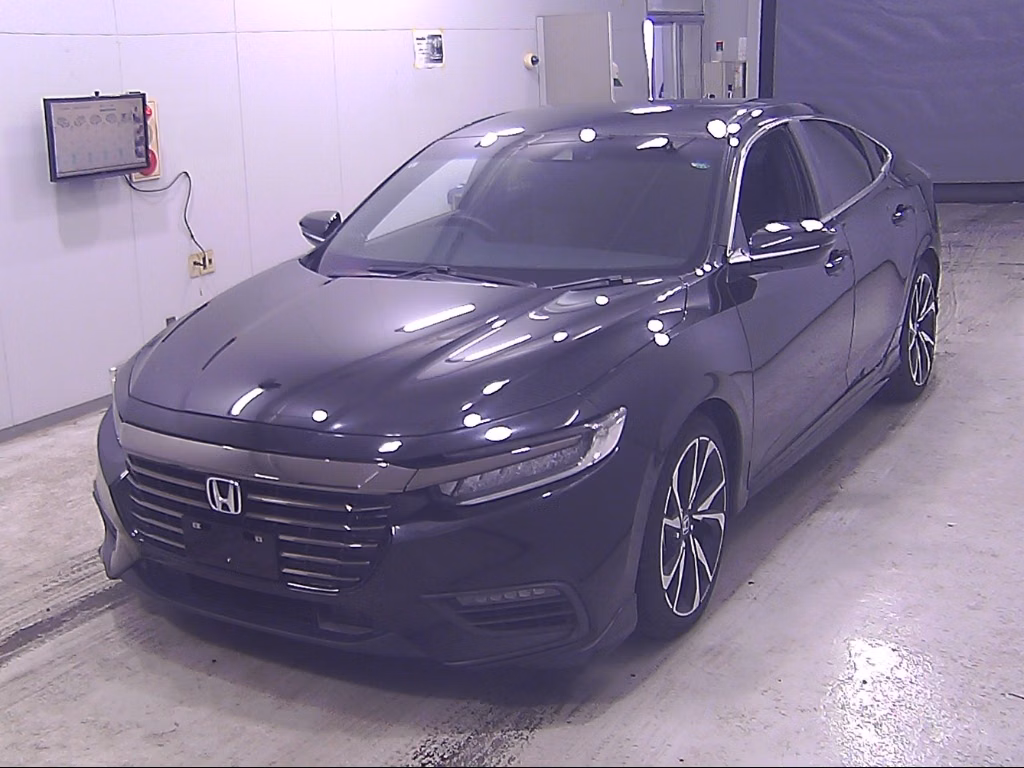 HONDA INSIGHT