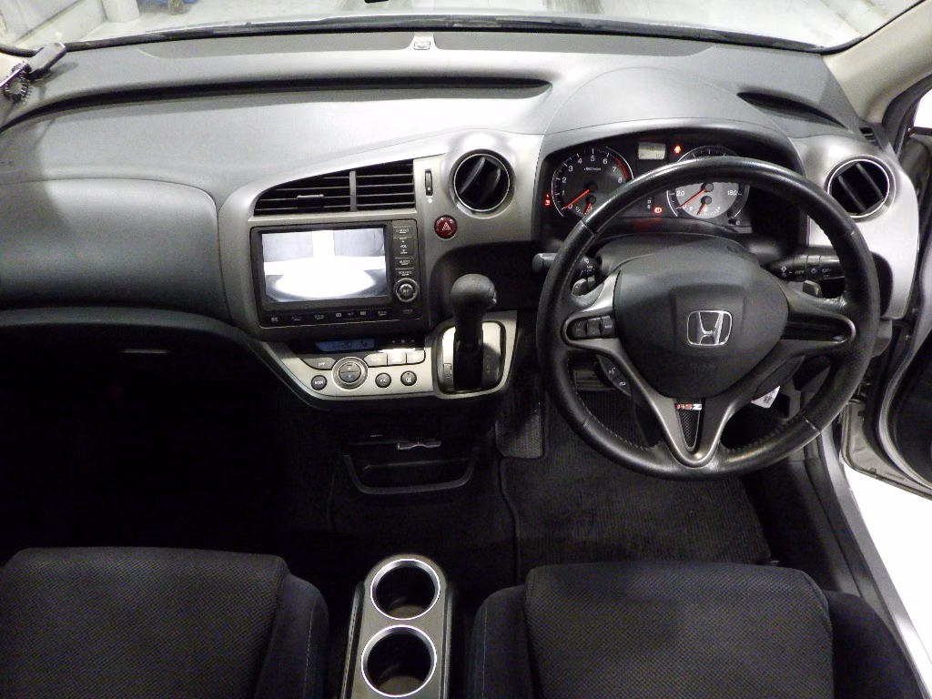 HONDA STREAM