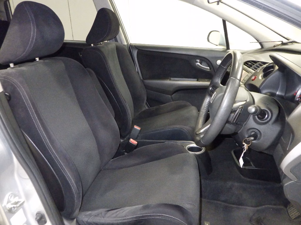 HONDA STREAM