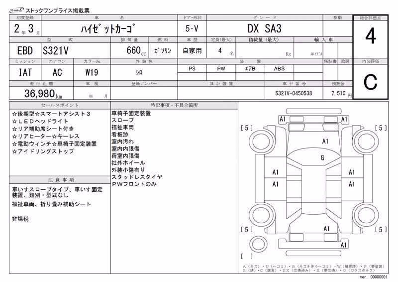 DAIHATSU HIJET