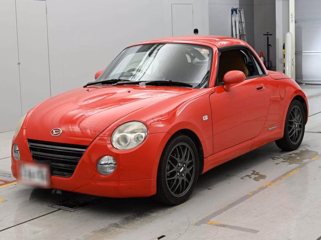 DAIHATSU COPEN