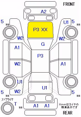 TOYOTA MARK X