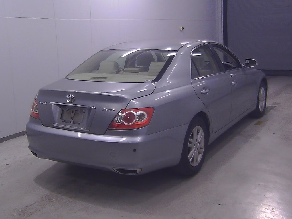 TOYOTA MARK X