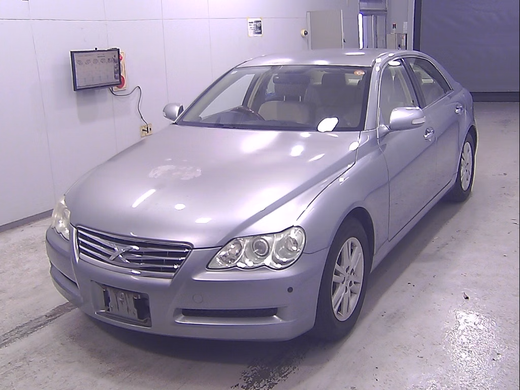 TOYOTA MARK X