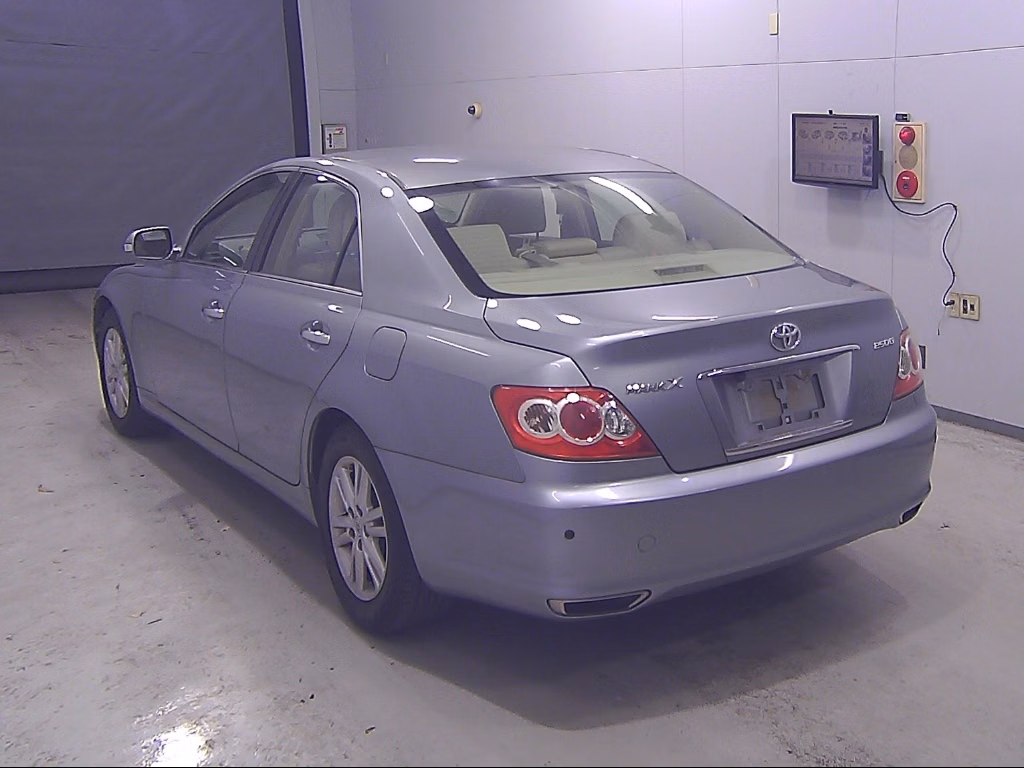 TOYOTA MARK X