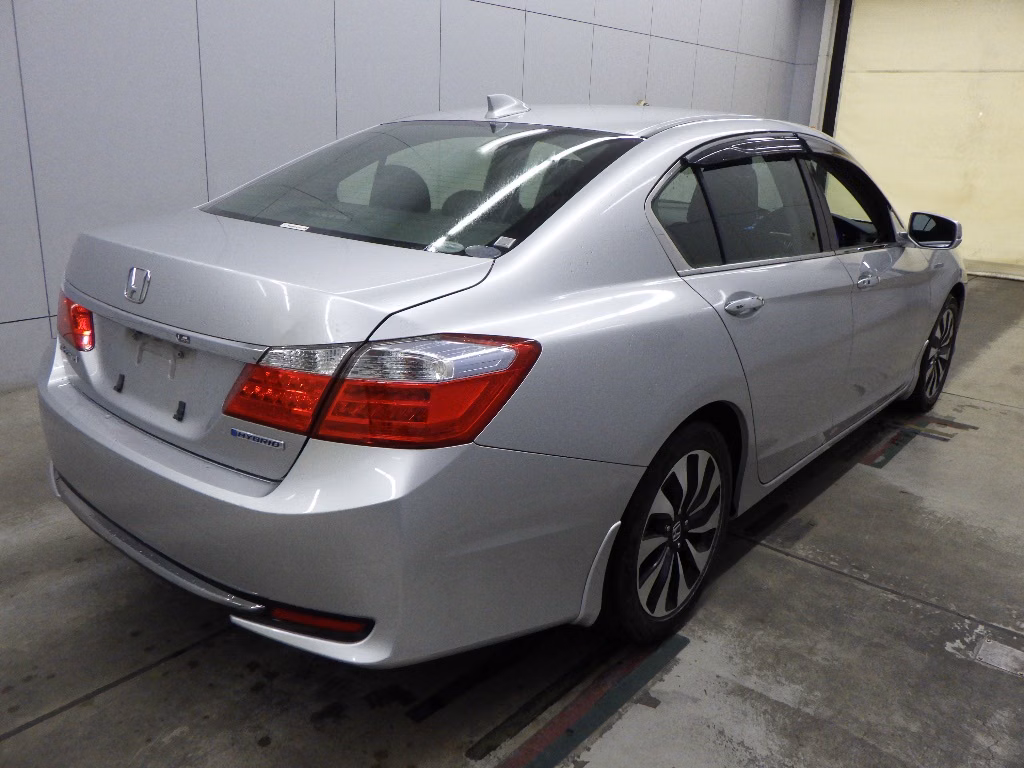 HONDA ACCORD