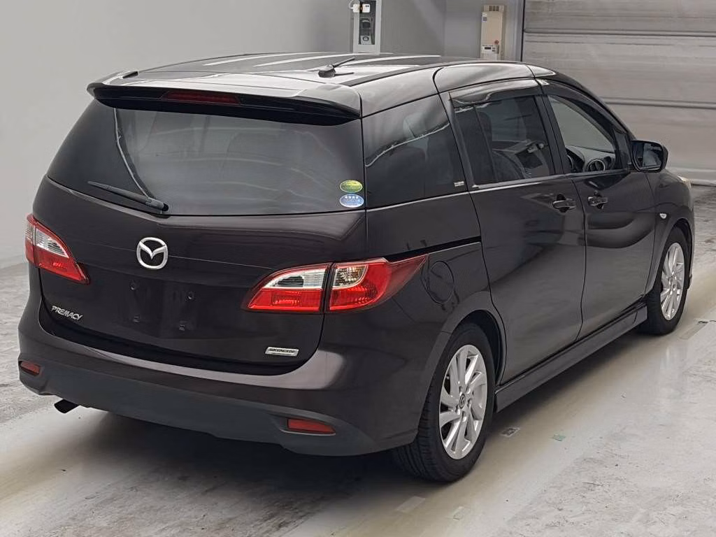 MAZDA PREMACY