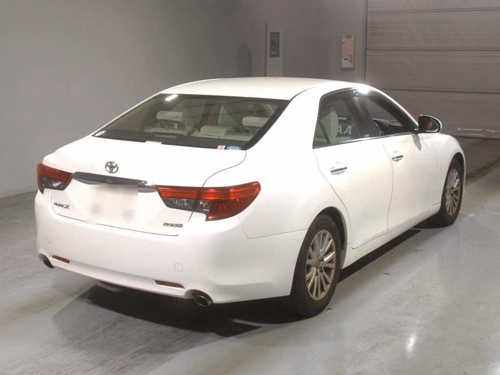 TOYOTA MARK X