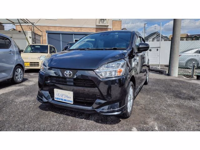 TOYOTA PIXIS EPOCH