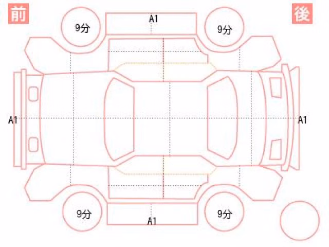 DAIHATSU NAKED