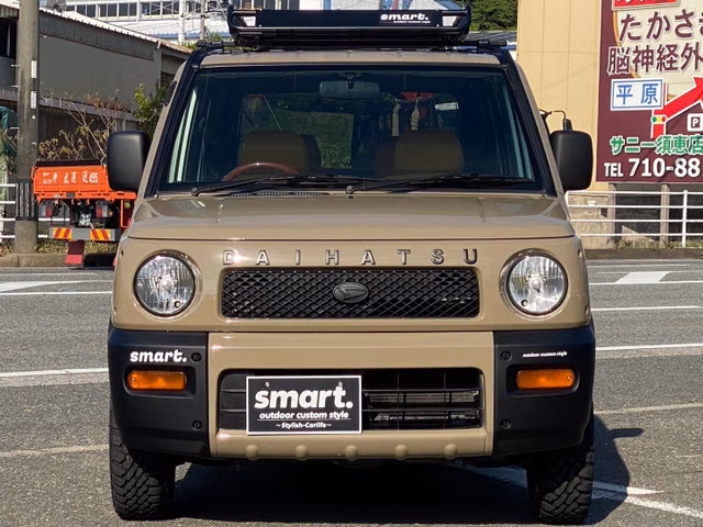 DAIHATSU NAKED