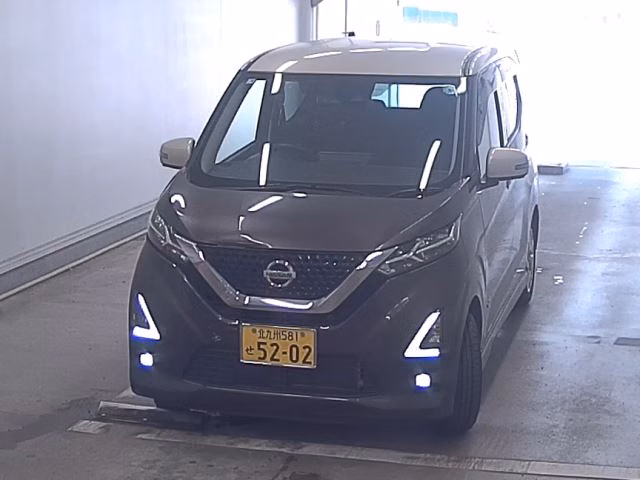 NISSAN DAYZ
