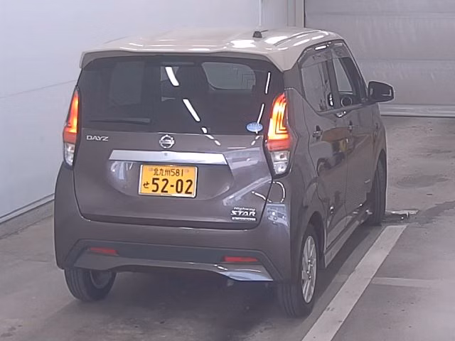NISSAN DAYZ