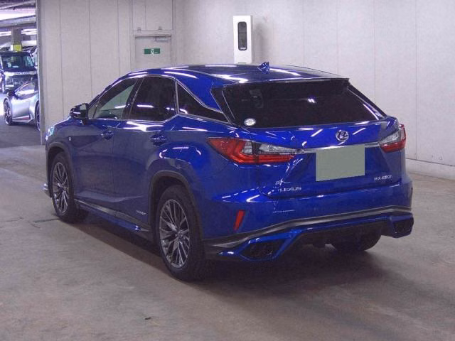 LEXUS RX450H