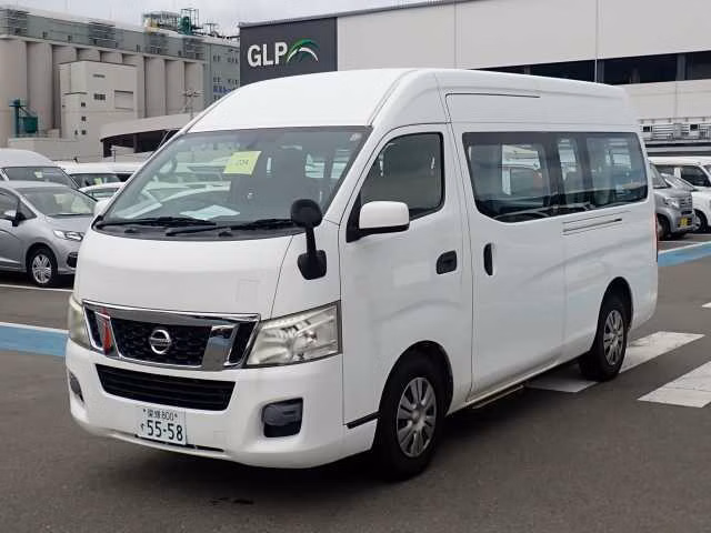 NISSAN NV350 CARAVAN