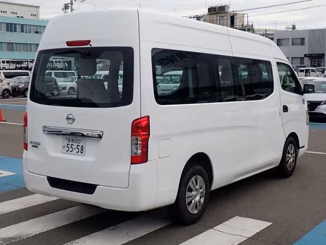 NISSAN NV350 CARAVAN