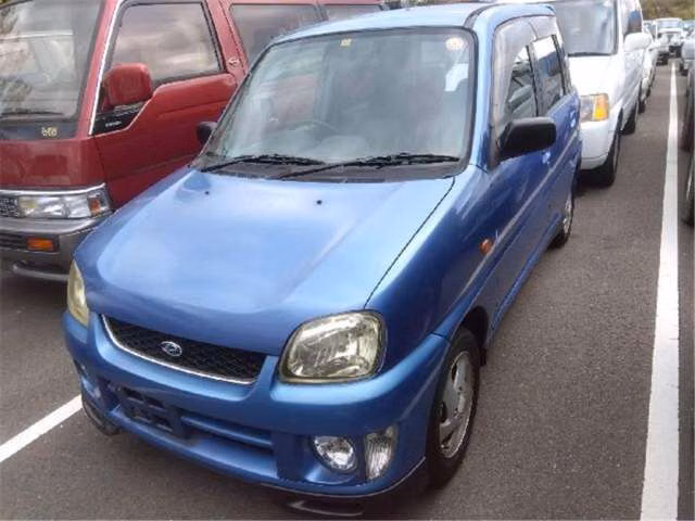SUBARU PLEO