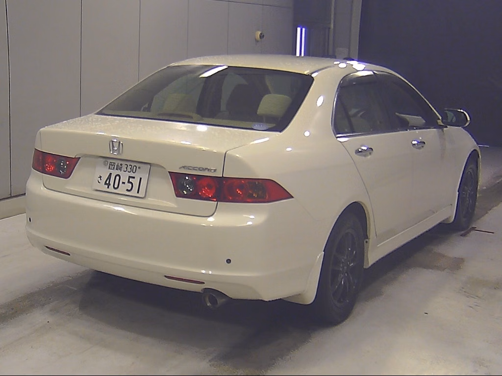 HONDA ACCORD