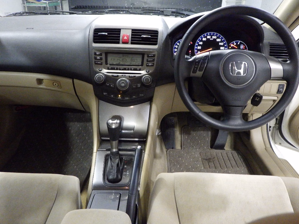 HONDA ACCORD
