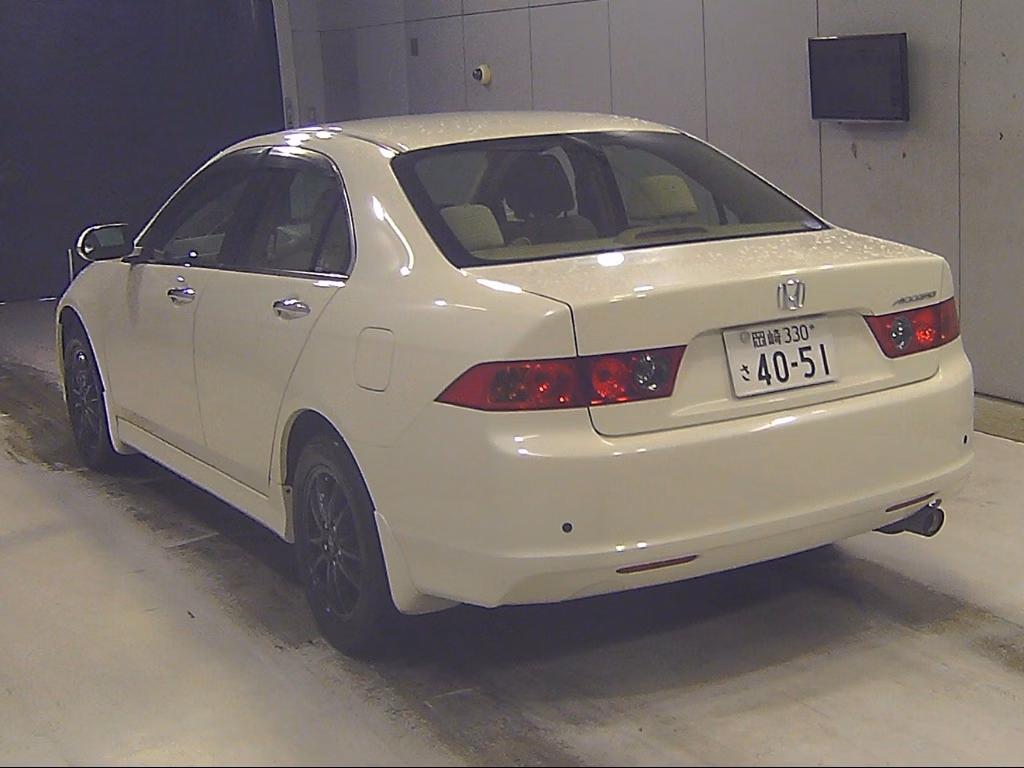 HONDA ACCORD