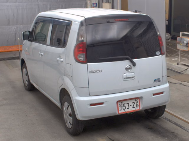 NISSAN MOCO