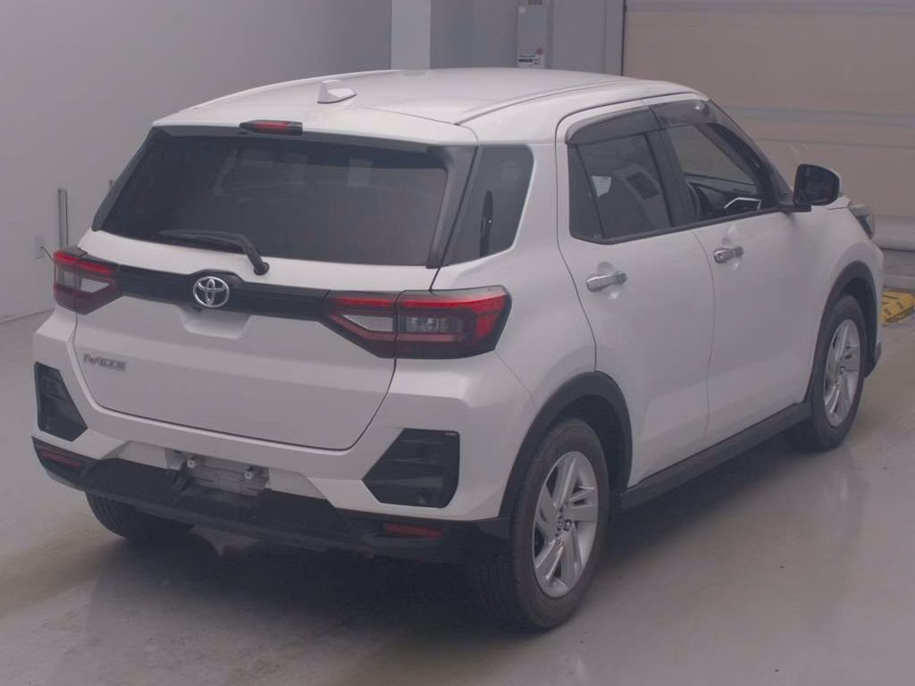 TOYOTA RAIZE