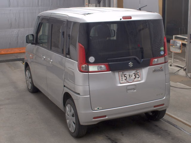 SUZUKI SPACIA