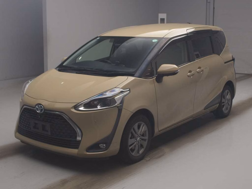TOYOTA SIENTA