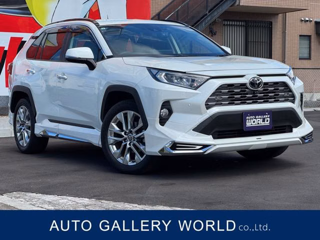 TOYOTA RAV4