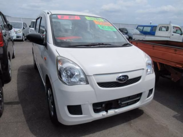 SUBARU PLEO