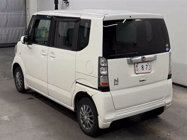 HONDA N-BOX