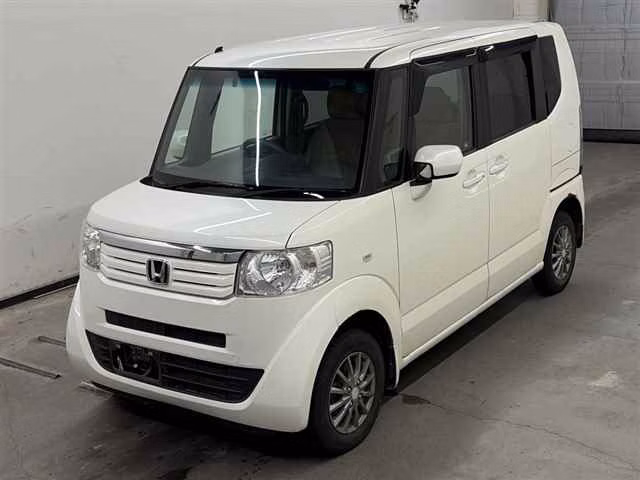 HONDA N-BOX