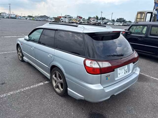 SUBARU LEGACY