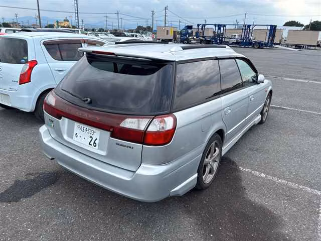 SUBARU LEGACY