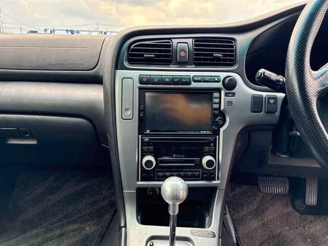 SUBARU LEGACY