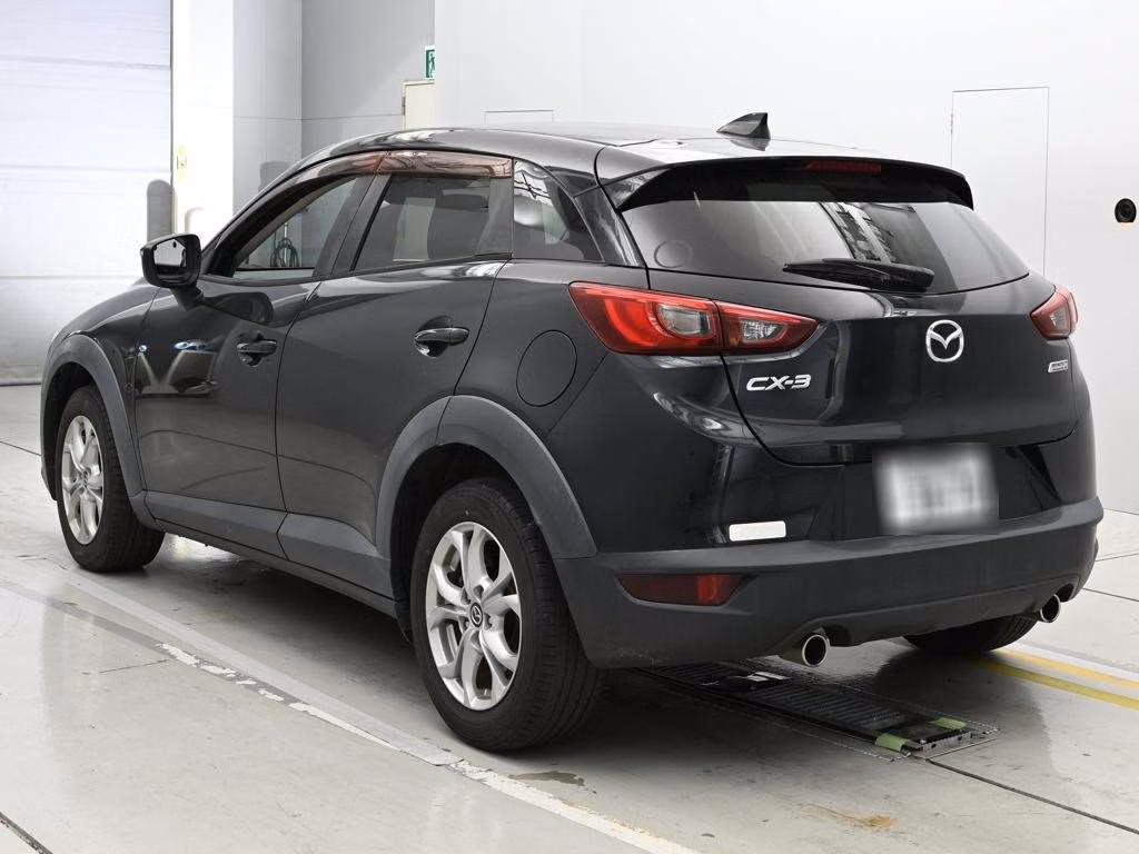 MAZDA CX-3