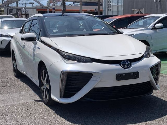 TOYOTA MIRAI