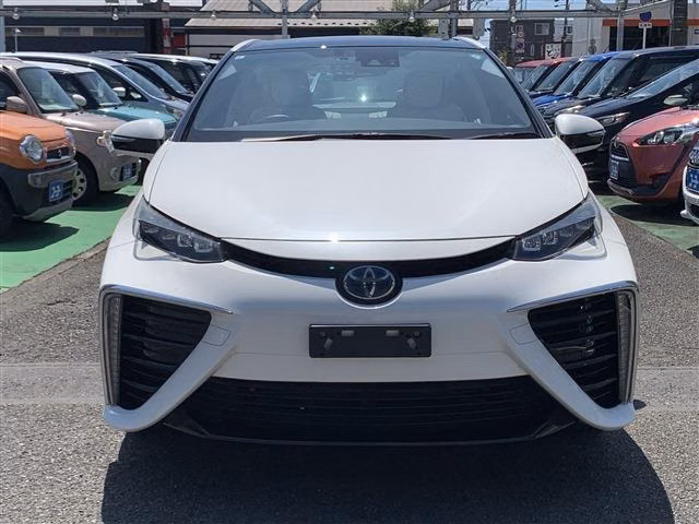 TOYOTA MIRAI