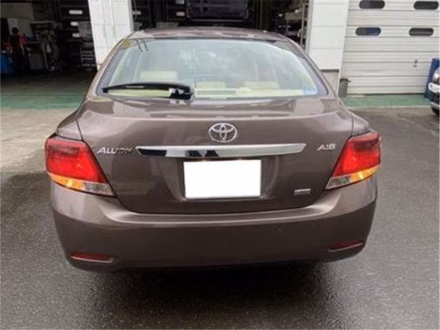 TOYOTA ALLION