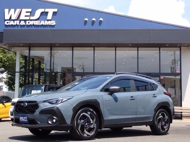 SUBARU CROSSTREK