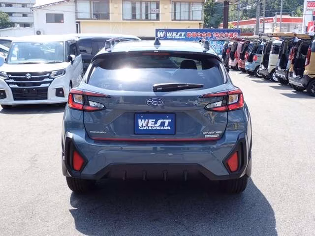 SUBARU CROSSTREK