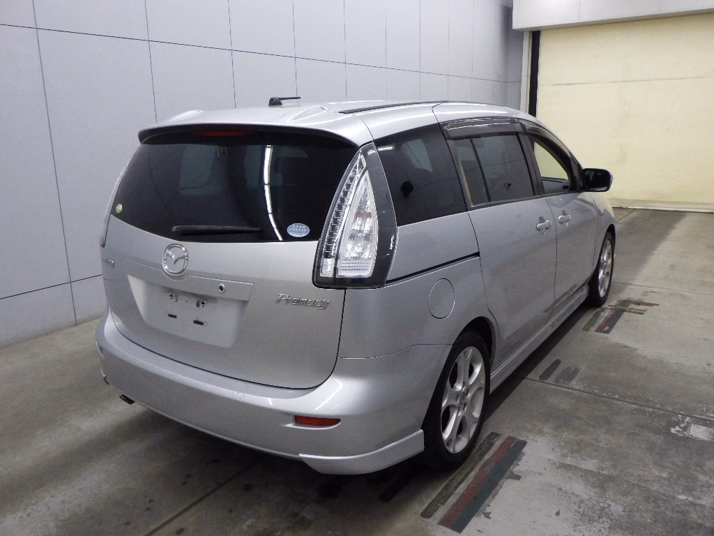 MAZDA PREMACY