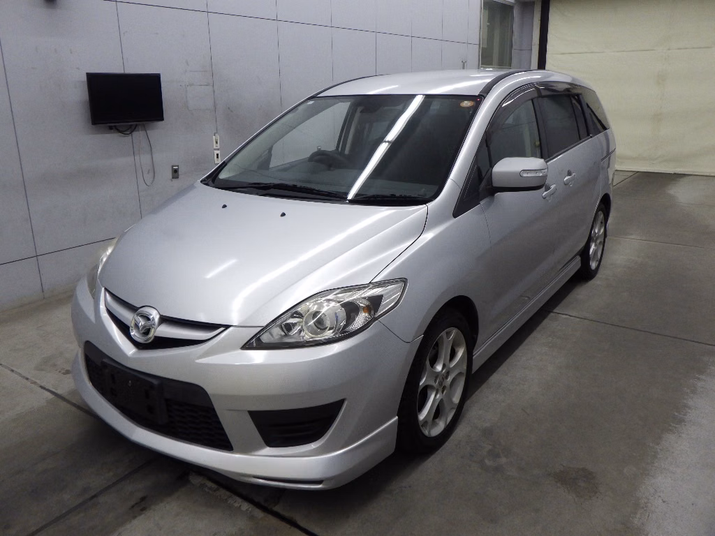 MAZDA PREMACY