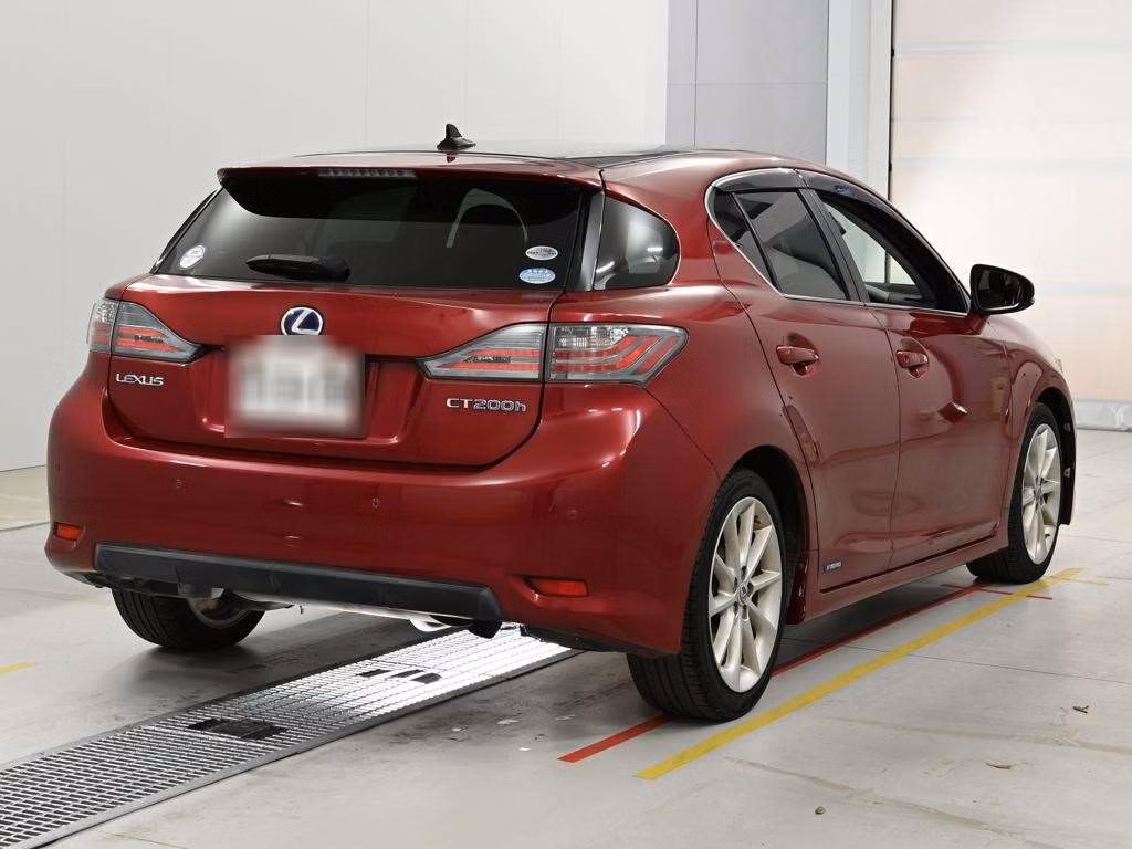 LEXUS CT200H