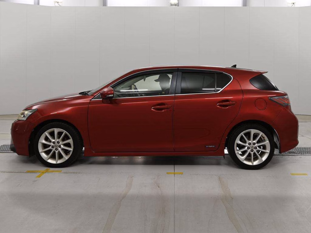 LEXUS CT200H