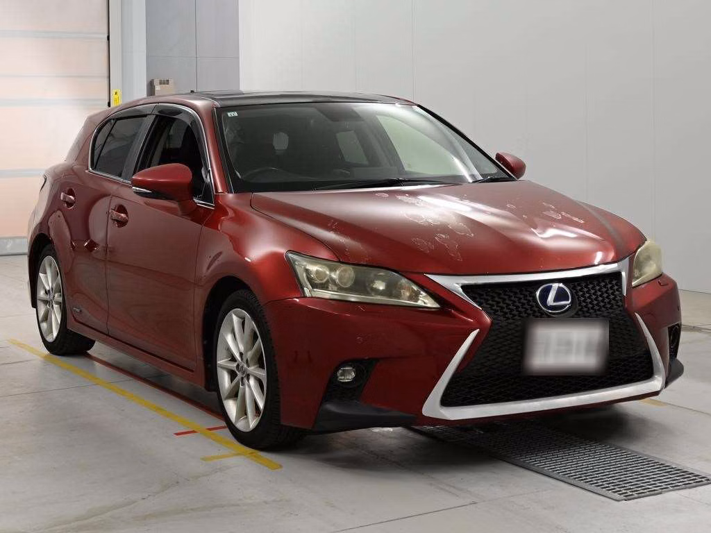 LEXUS CT200H