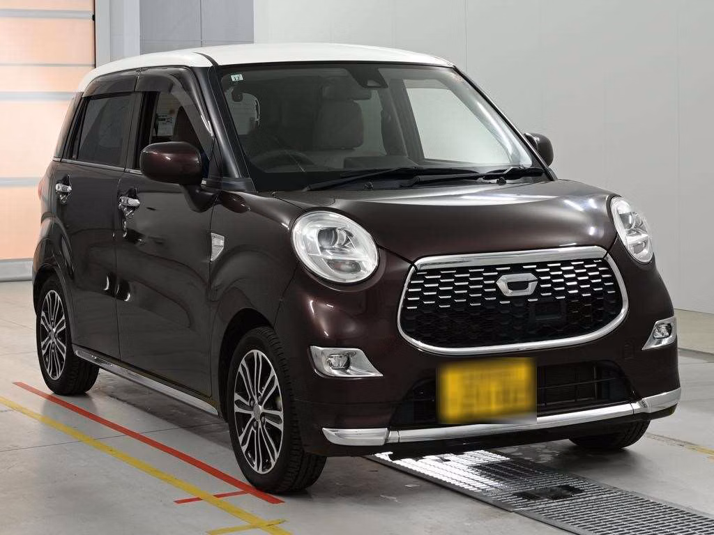DAIHATSU CAST