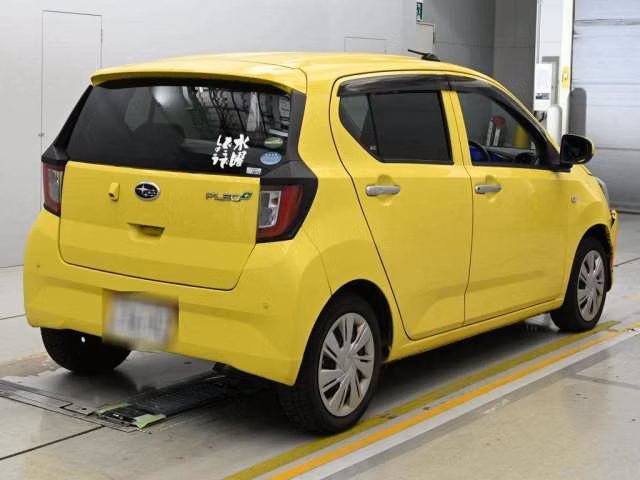 SUBARU PLEO PLUS