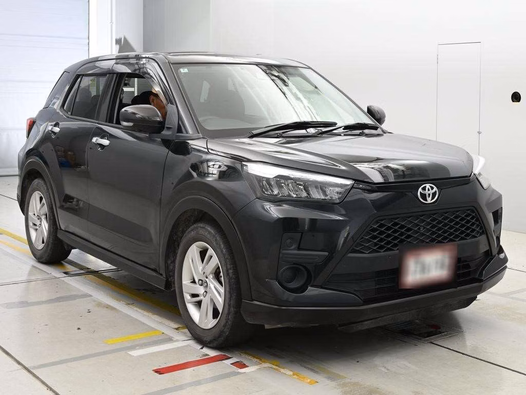 TOYOTA RAIZE